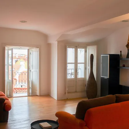 037 - Rua Da Regueira - Alfama Lejlighed Lisboa