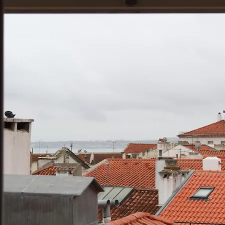 Apartment 037 - Rua Da Regueira - Alfama Lisbon